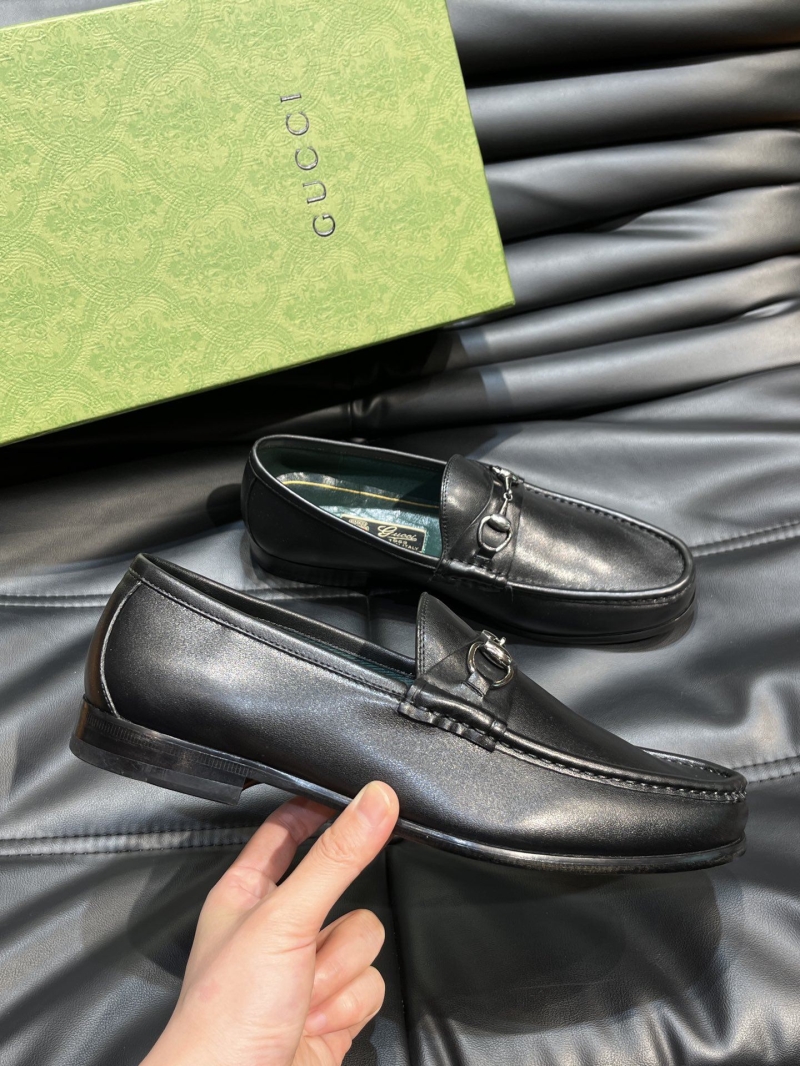 Gucci Leather Shoes